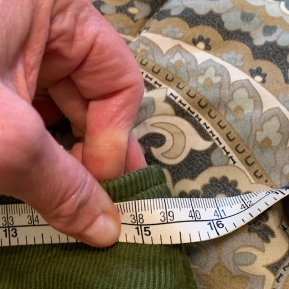 Never Worn J Crew A-Line Corduroy Skirt - Picture 5 of 6